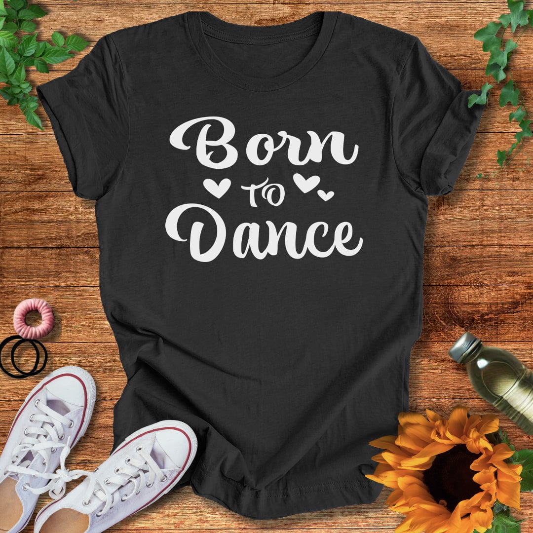 Built To Dance T-Shirt