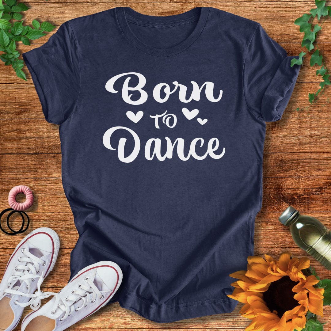 Built To Dance T-Shirt