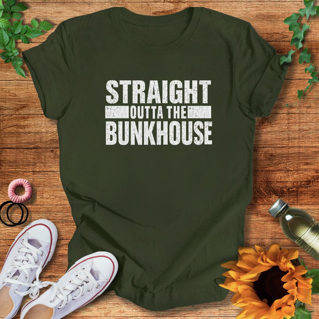 Bunkhouse Moves T-Shirt