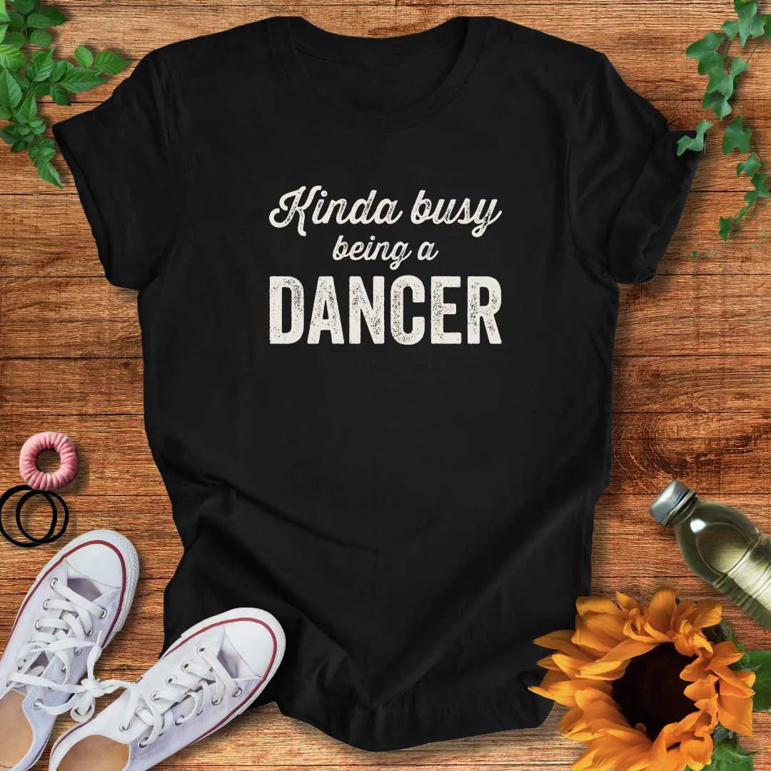 Busy Dancer T-Shirt