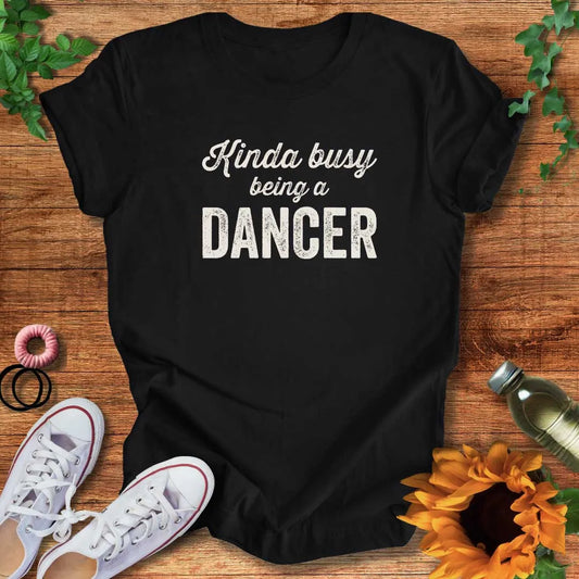 Busy Dancer T-Shirt