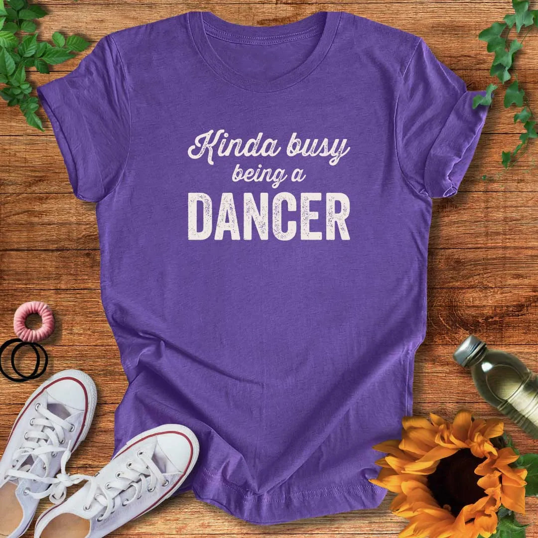 Busy Dancer T-Shirt