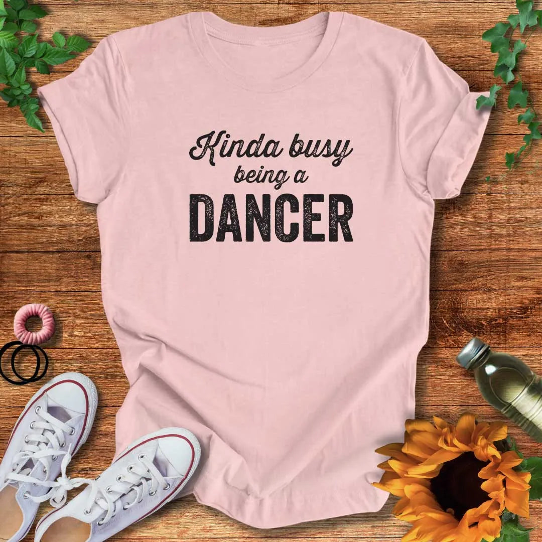 Busy Dancer T-Shirt