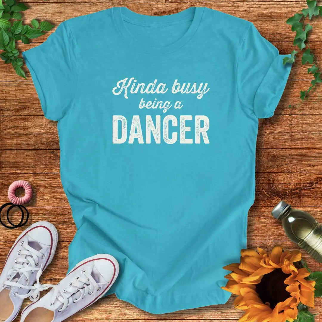 Busy Dancer T-Shirt