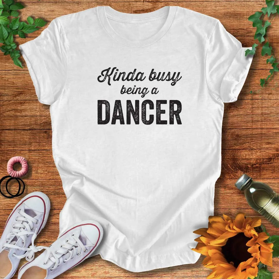 Busy Dancer T-Shirt