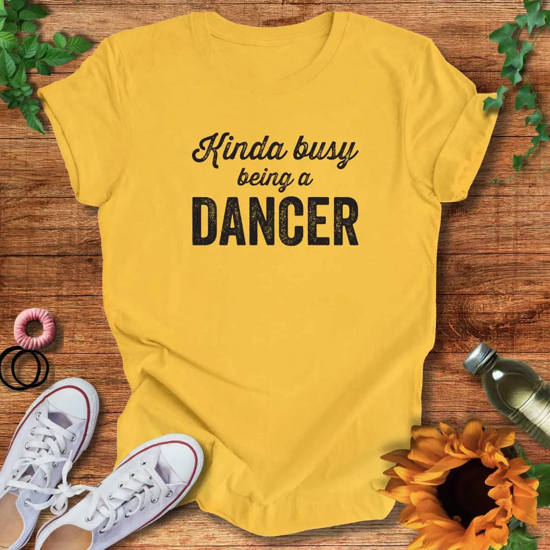 Busy Dancer T-Shirt