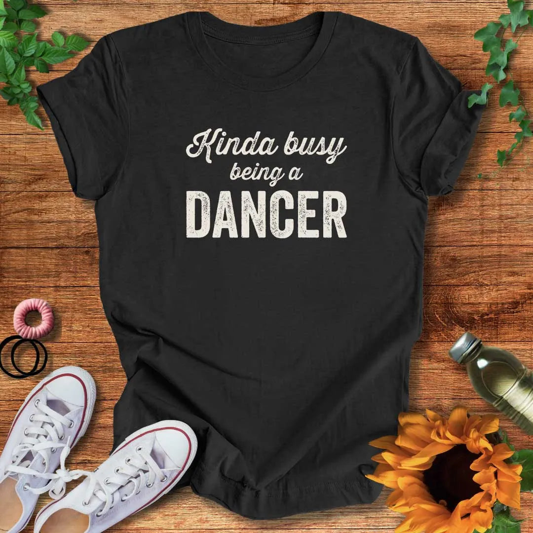 Busy Dancer T-Shirt