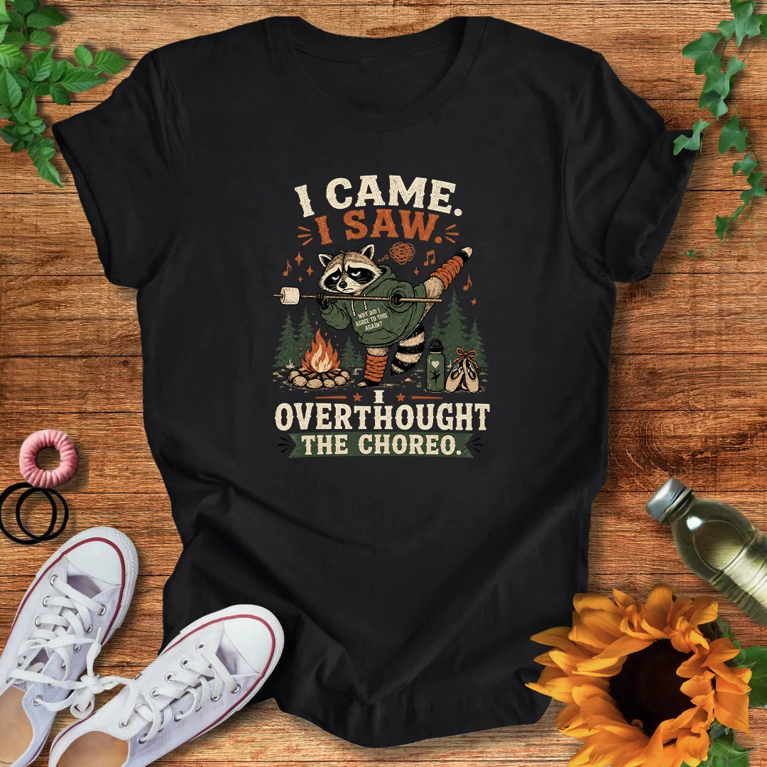 Campfire Choreo T-Shirt