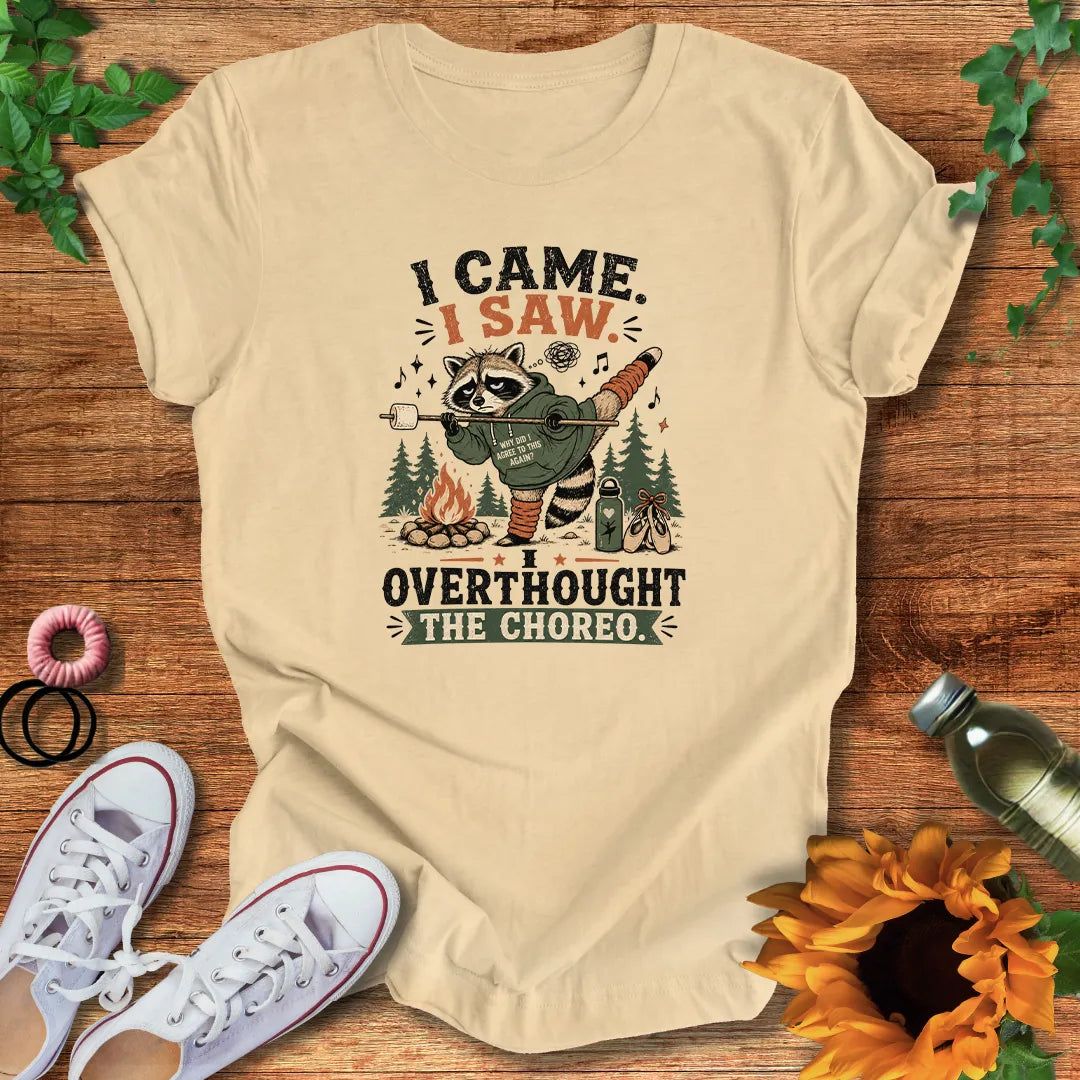 Campfire Choreo T-Shirt
