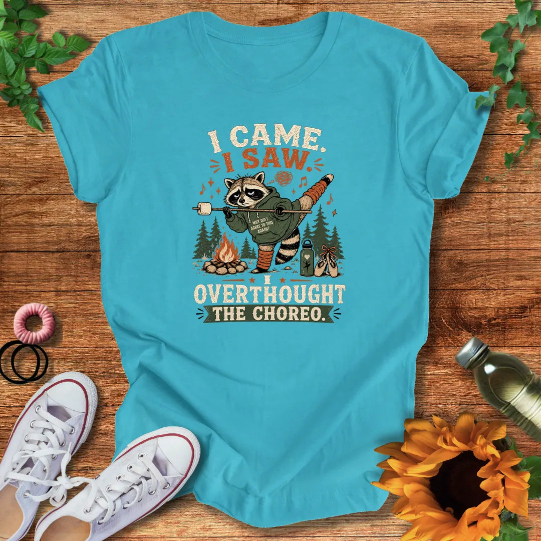 Campfire Choreo T-Shirt