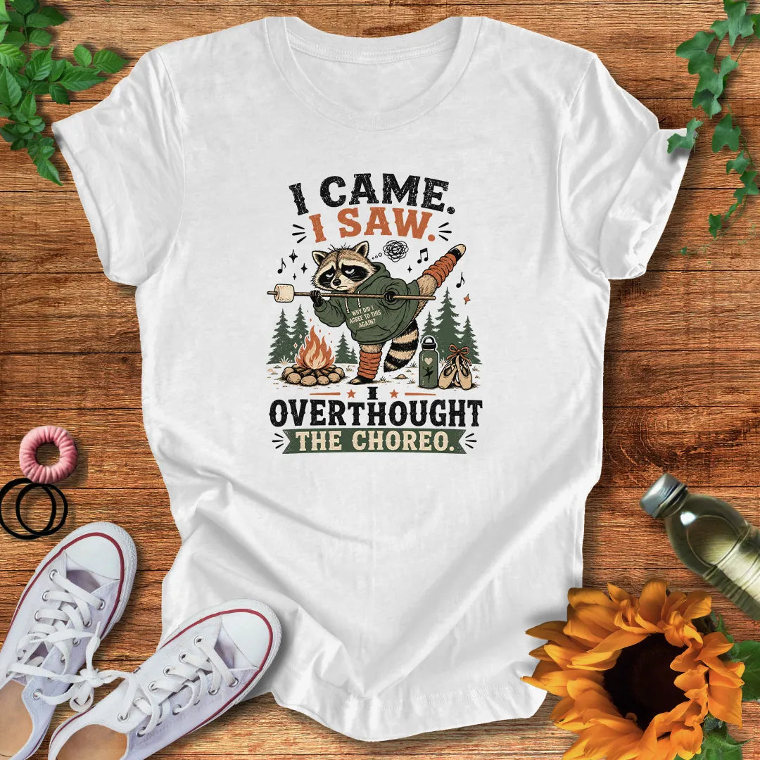 Campfire Choreo T-Shirt
