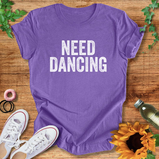 Can't Stay Still T-Shirt