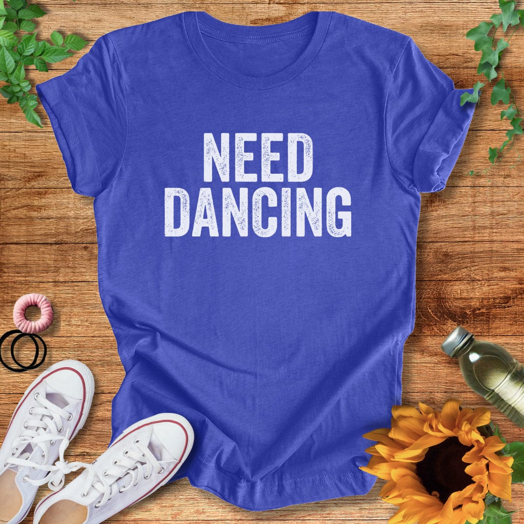 Can't Stay Still T-Shirt