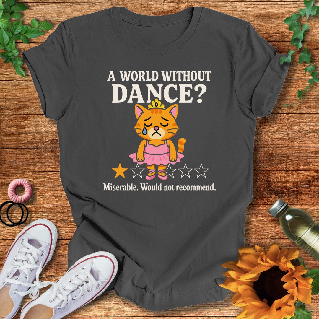 One-Star Review T-Shirt