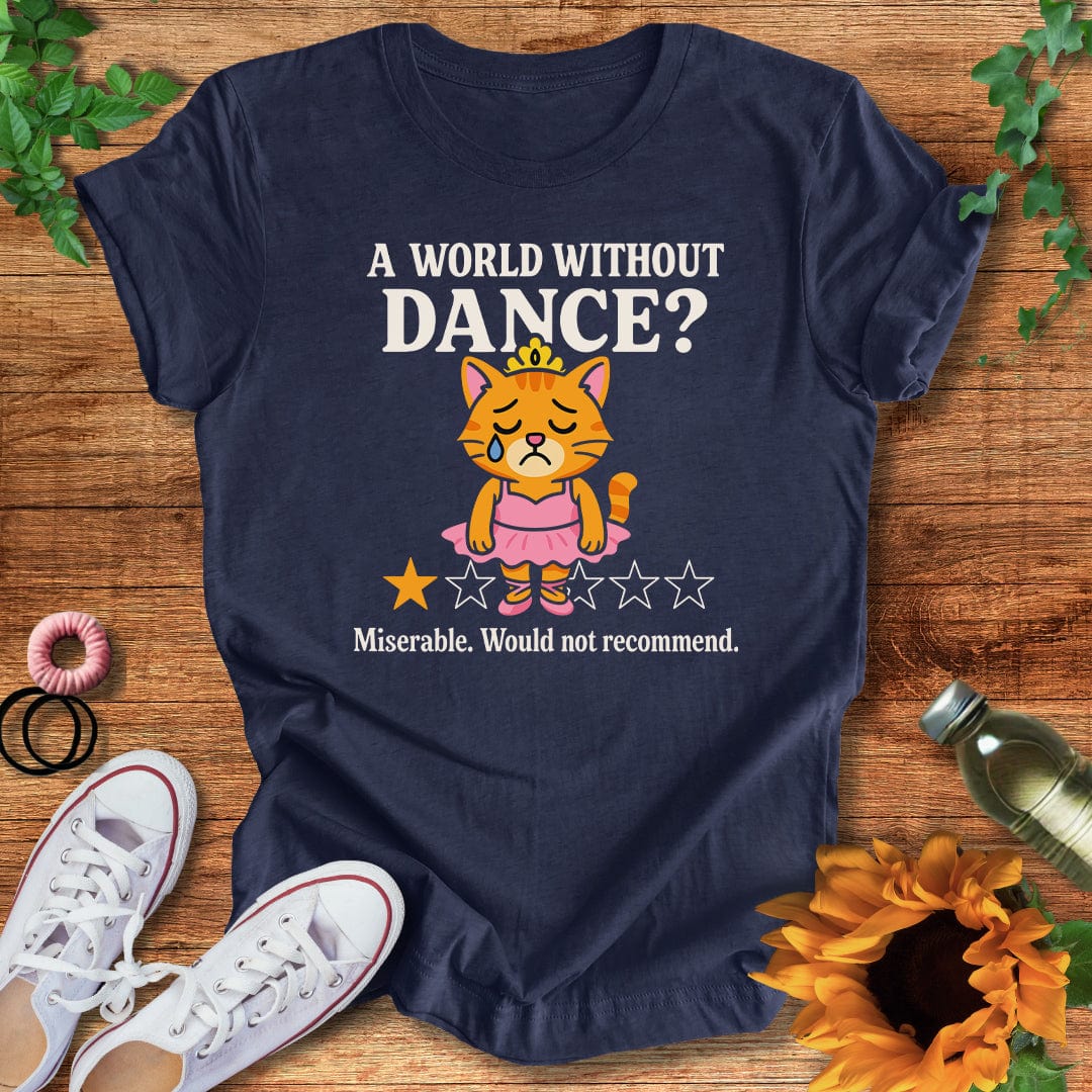 One-Star Review T-Shirt