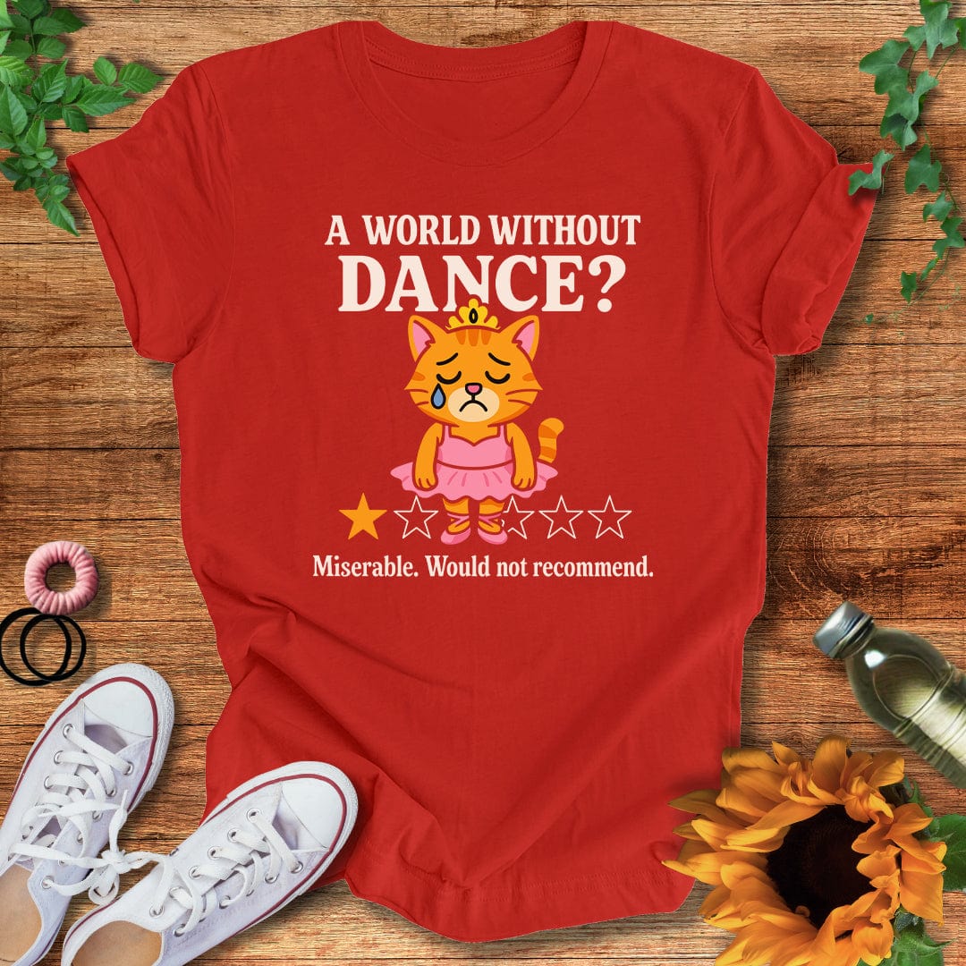 One-Star Review T-Shirt