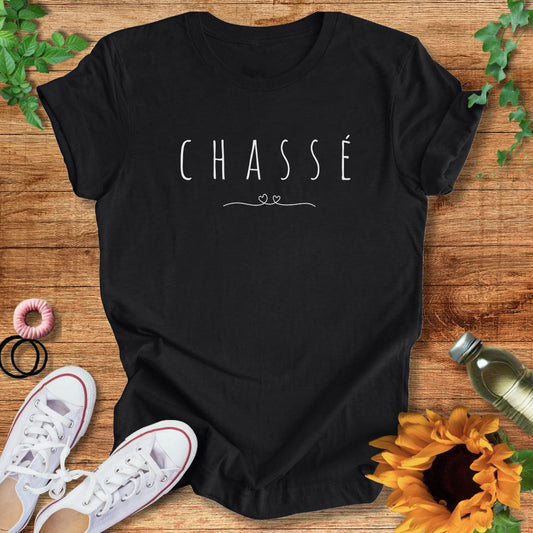 Chasse Hearts T-Shirt