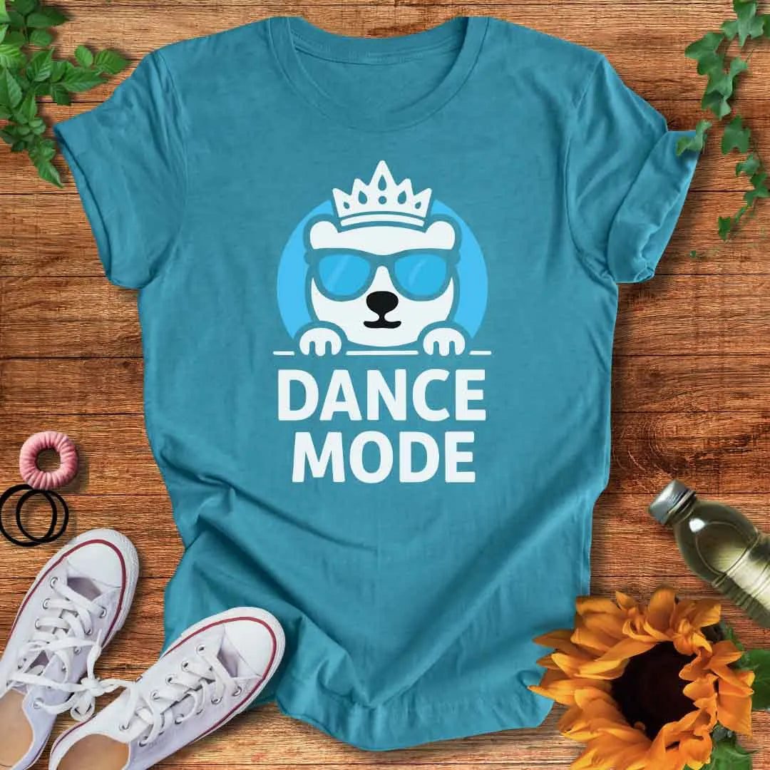 Chill Dance Queen T-Shirt