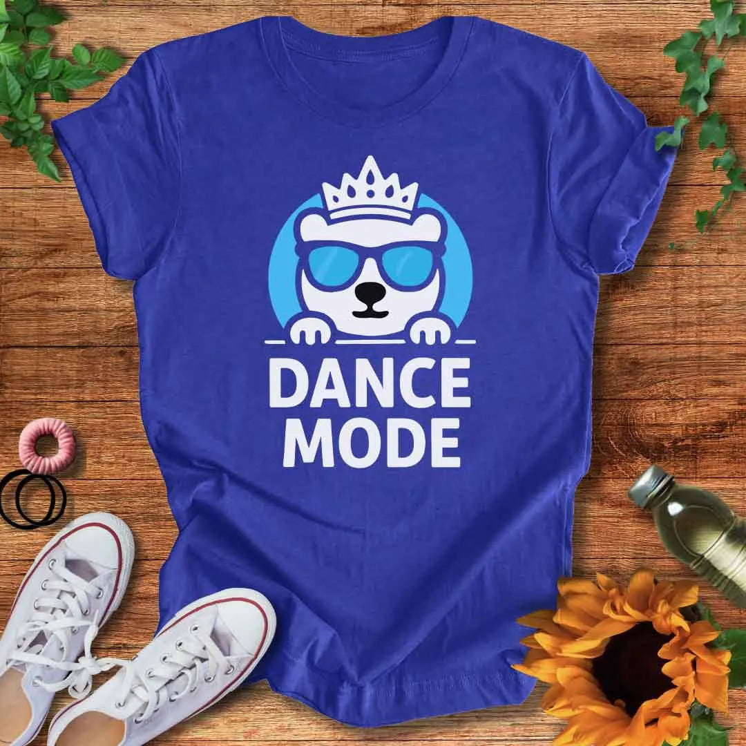 Chill Dance Queen T-Shirt