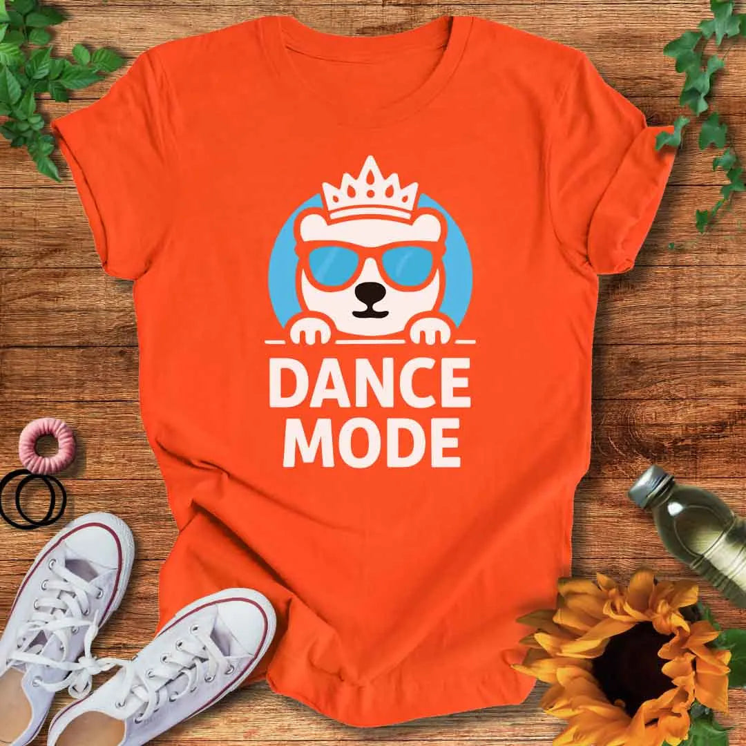 Chill Dance Queen T-Shirt