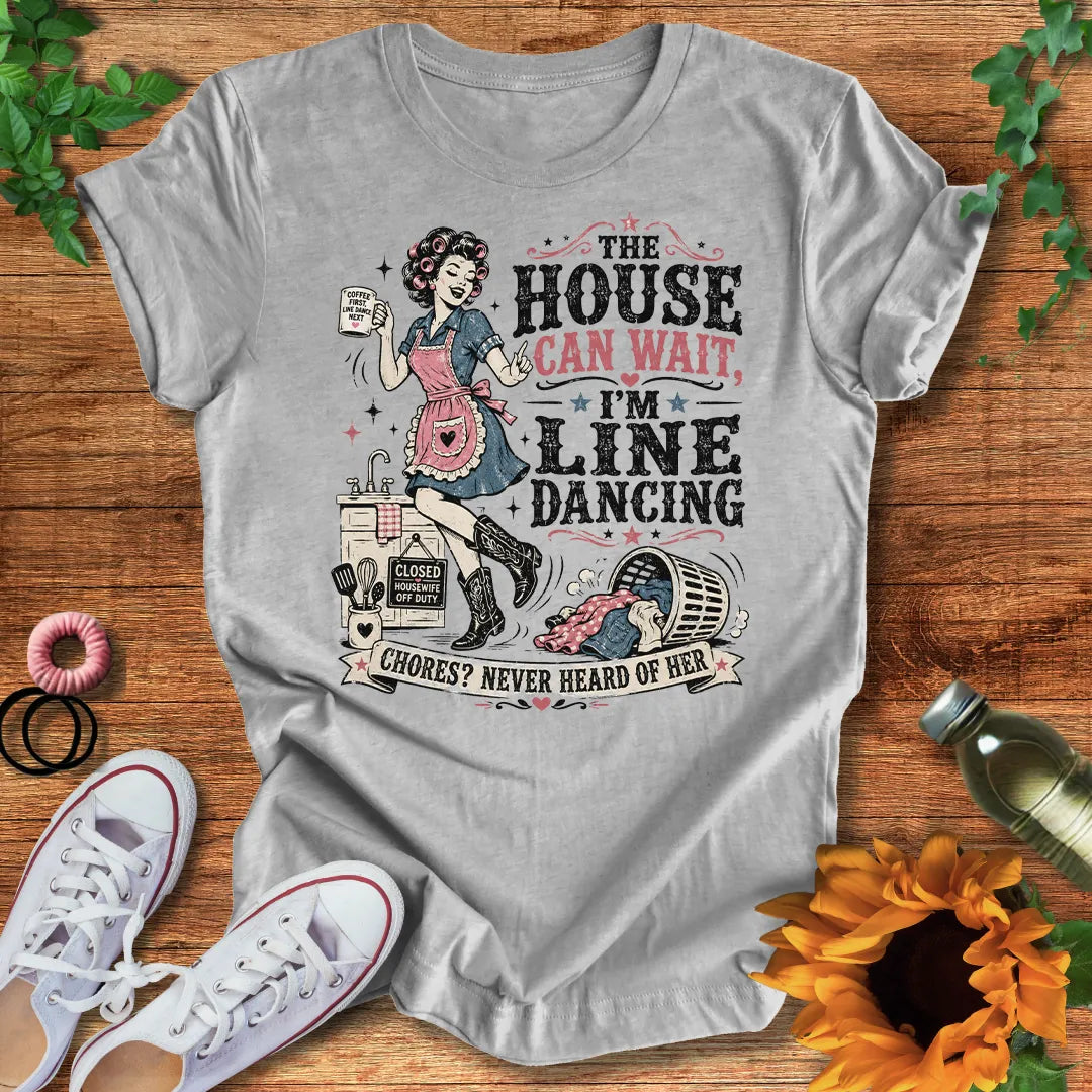 Choreless Shuffle T-Shirt