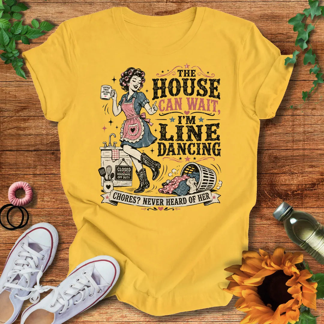 Choreless Shuffle T-Shirt