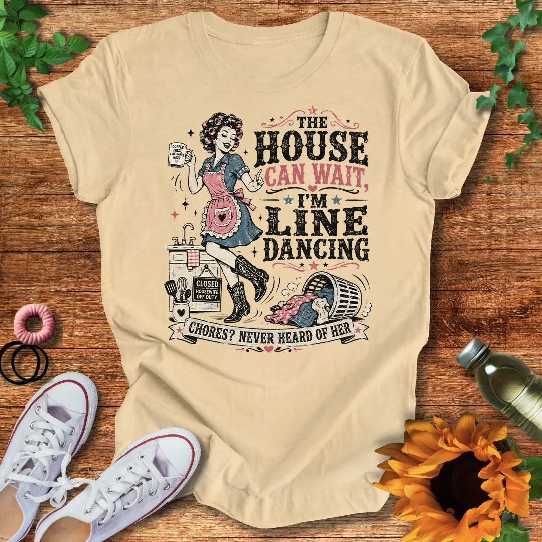 Choreless Shuffle T-Shirt