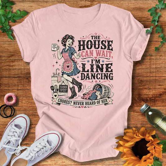 Choreless Shuffle T-Shirt