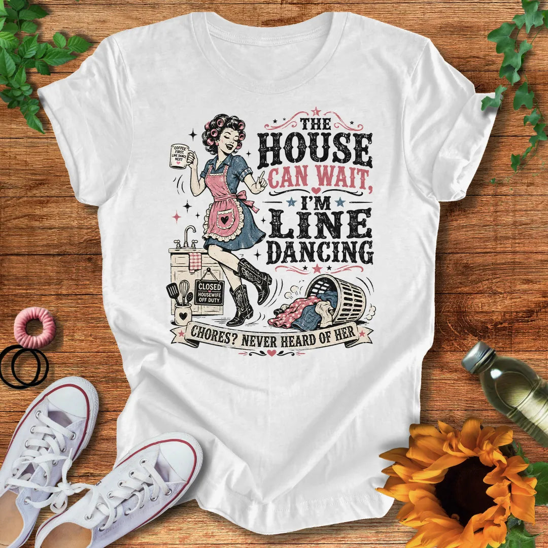 Choreless Shuffle T-Shirt