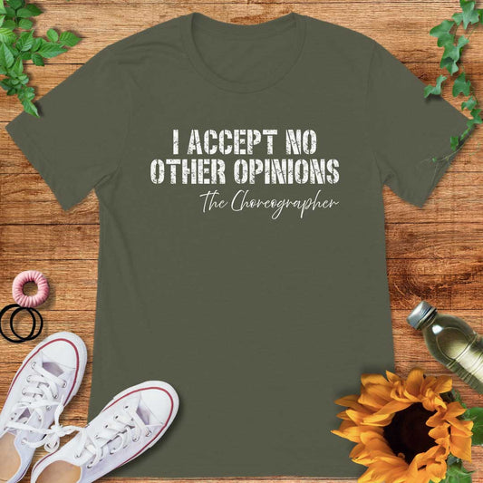 Choreo Command T-Shirt