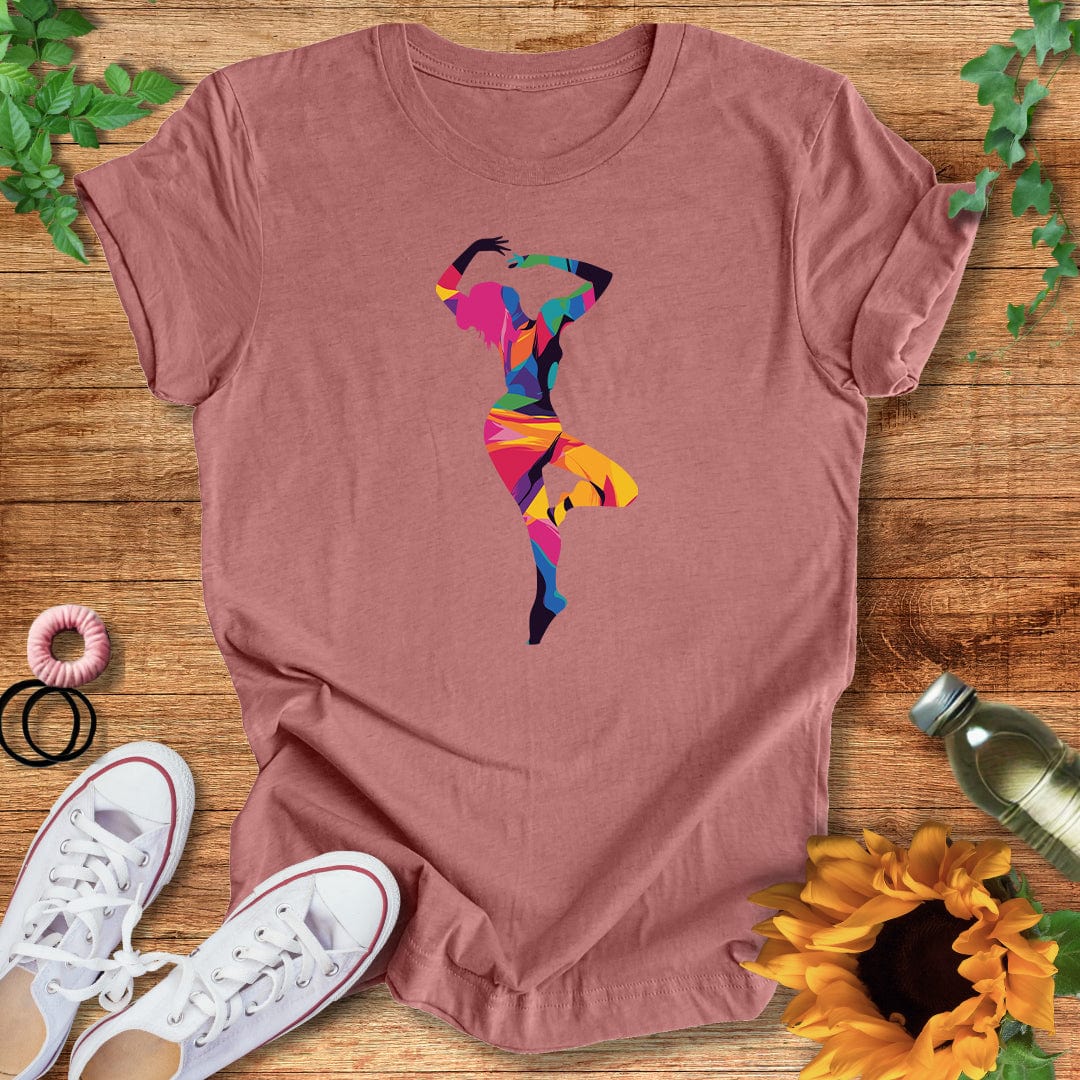 Colorful Joy T-Shirt