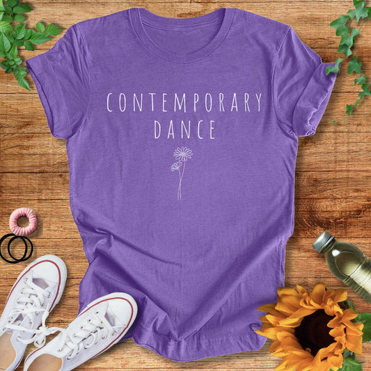 Contemporary Bloom T-Shirt