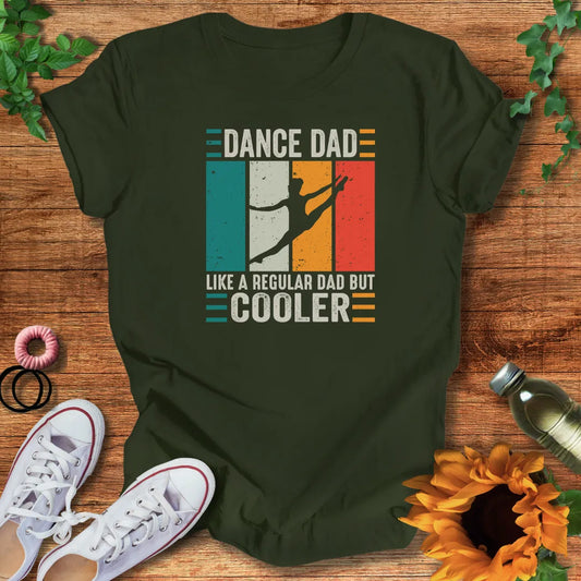 Cool Dance Dad T-Shirt