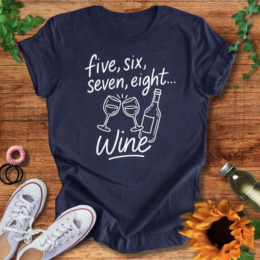 Count Me In T-Shirt