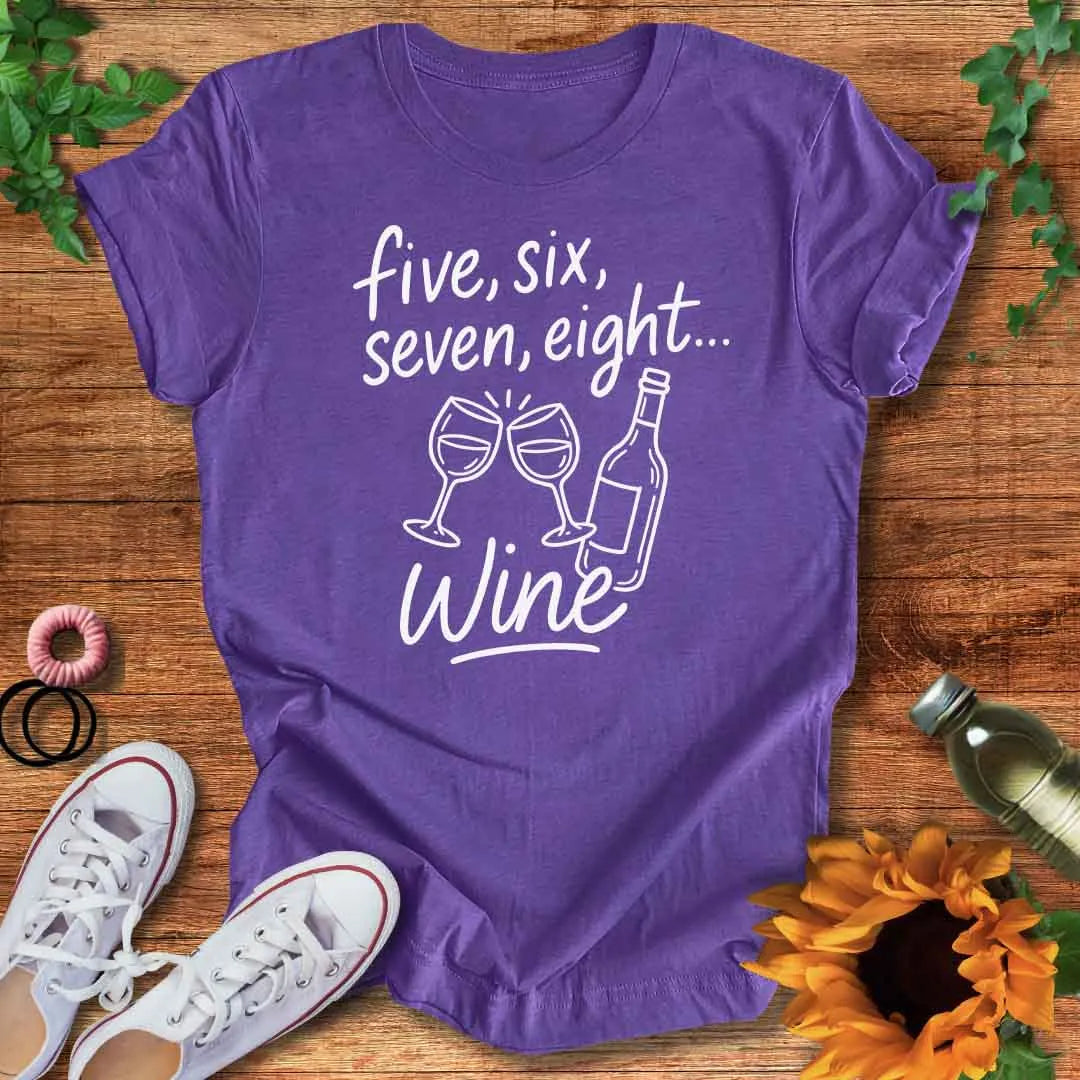 Count Me In T-Shirt