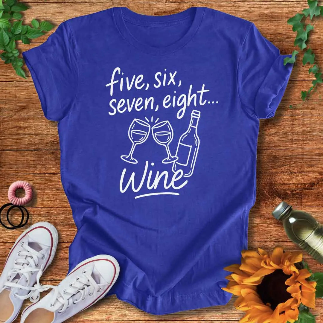 Count Me In T-Shirt