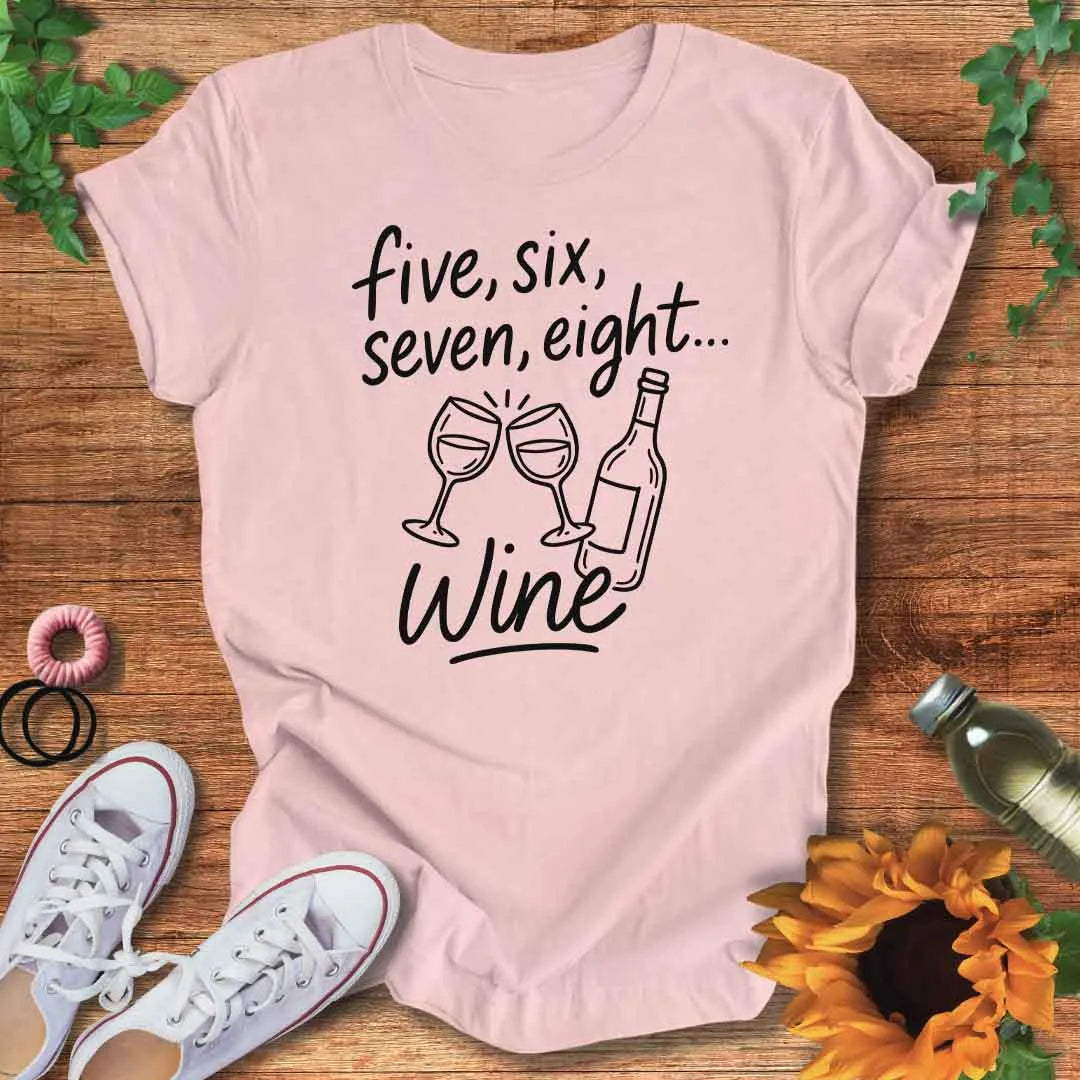 Count Me In T-Shirt
