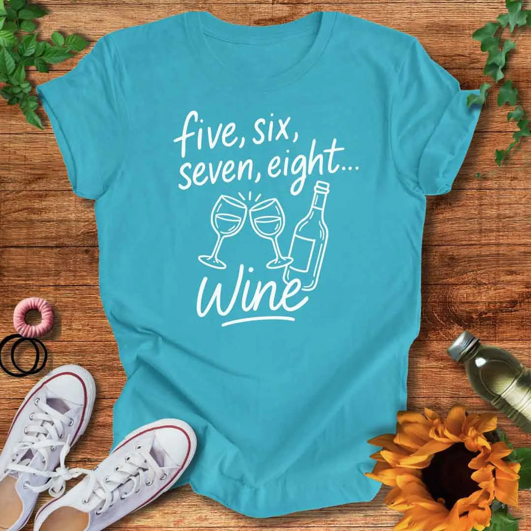 Count Me In T-Shirt