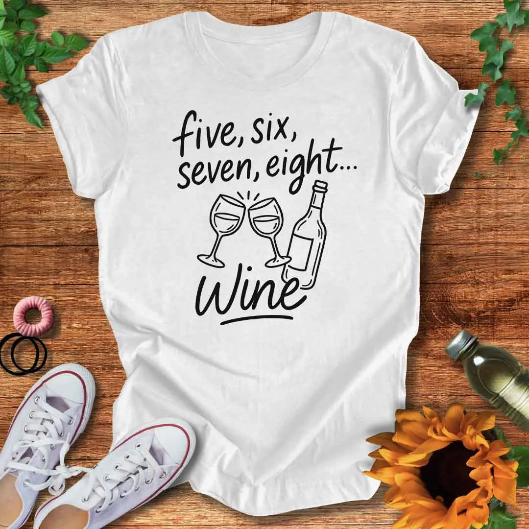Count Me In T-Shirt