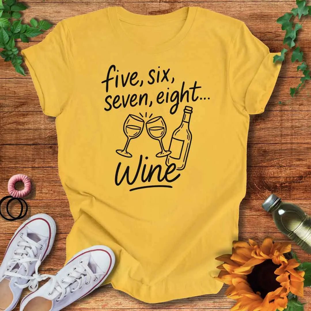 Count Me In T-Shirt
