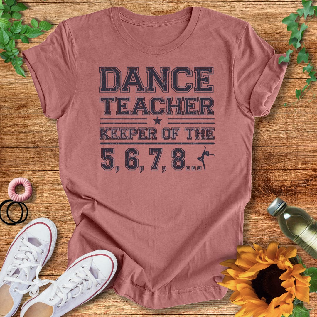 Count Keeper T-Shirt