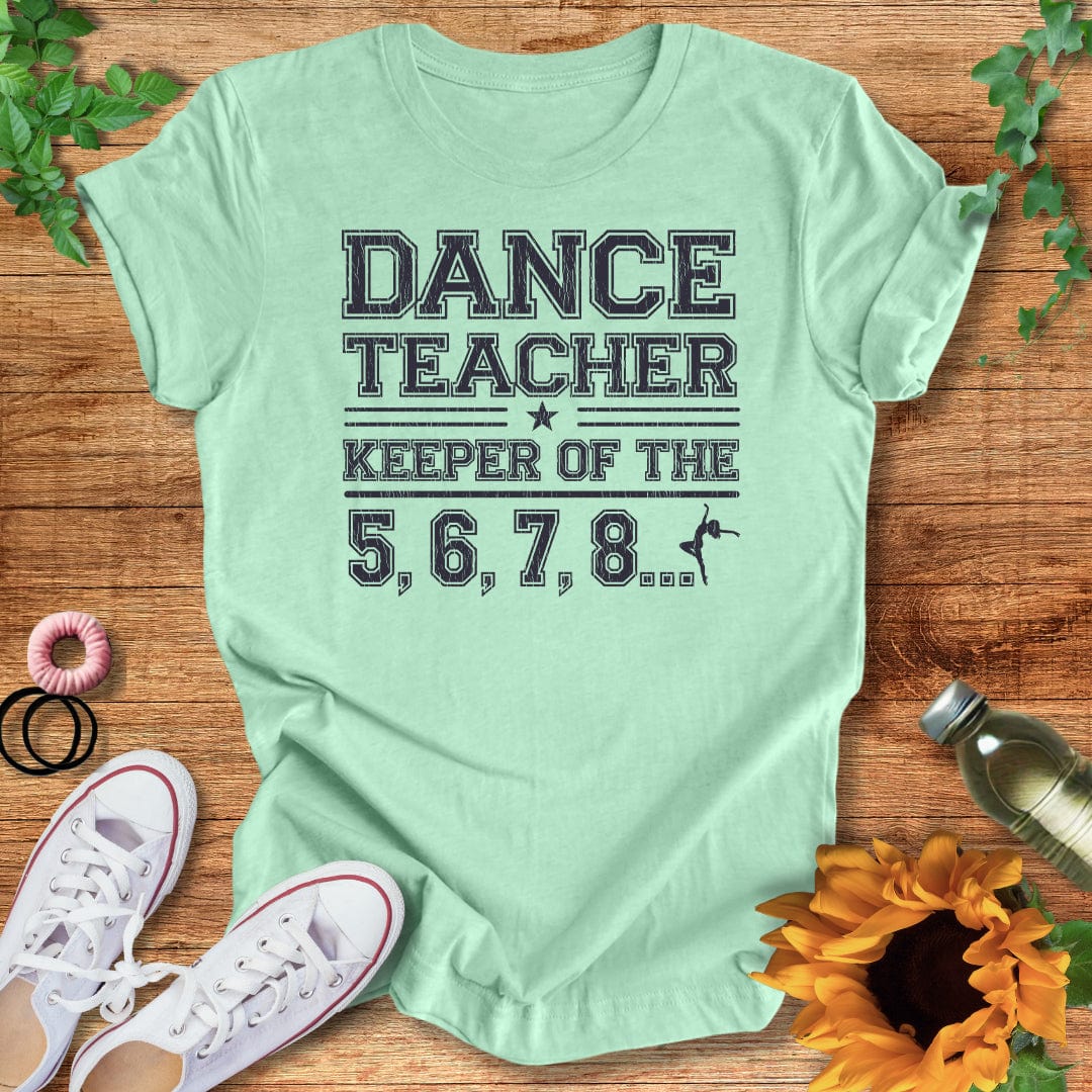 Count Keeper T-Shirt