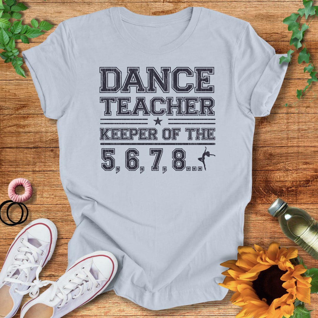Count Keeper T-Shirt