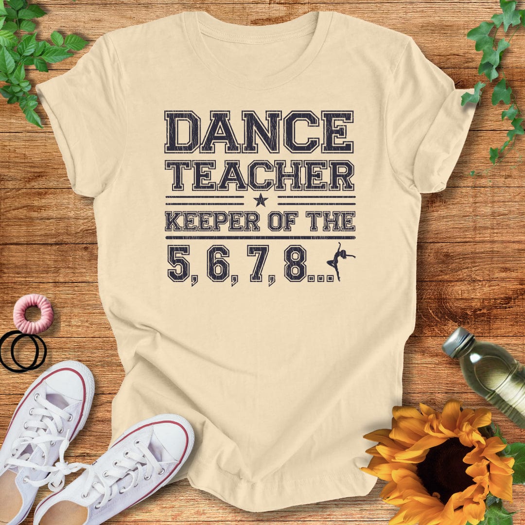 Count Keeper T-Shirt