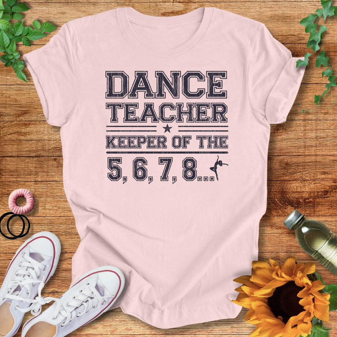 Count Keeper T-Shirt