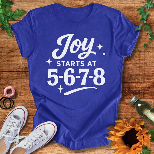 Countdown to Joy T-Shirt