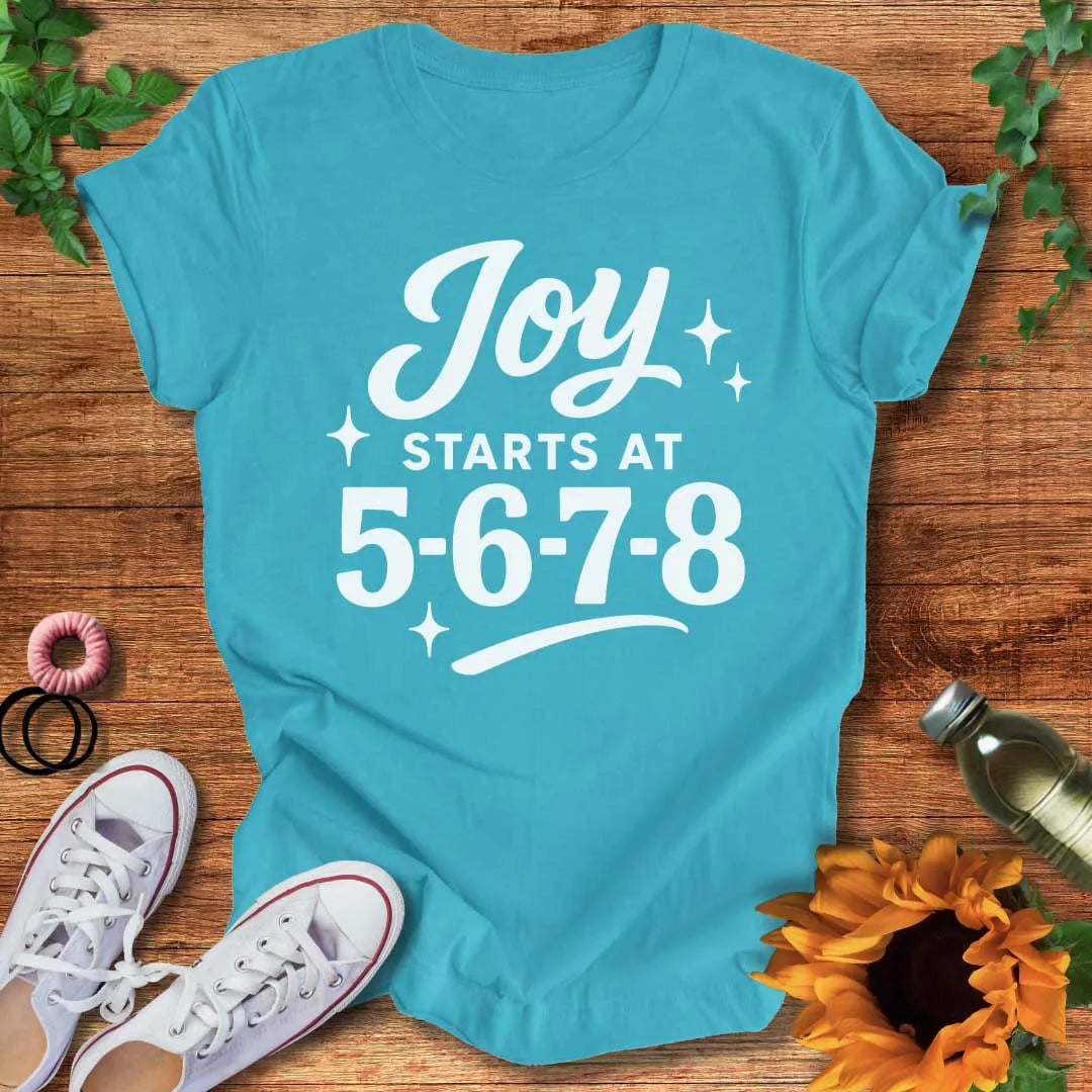 Countdown to Joy T-Shirt