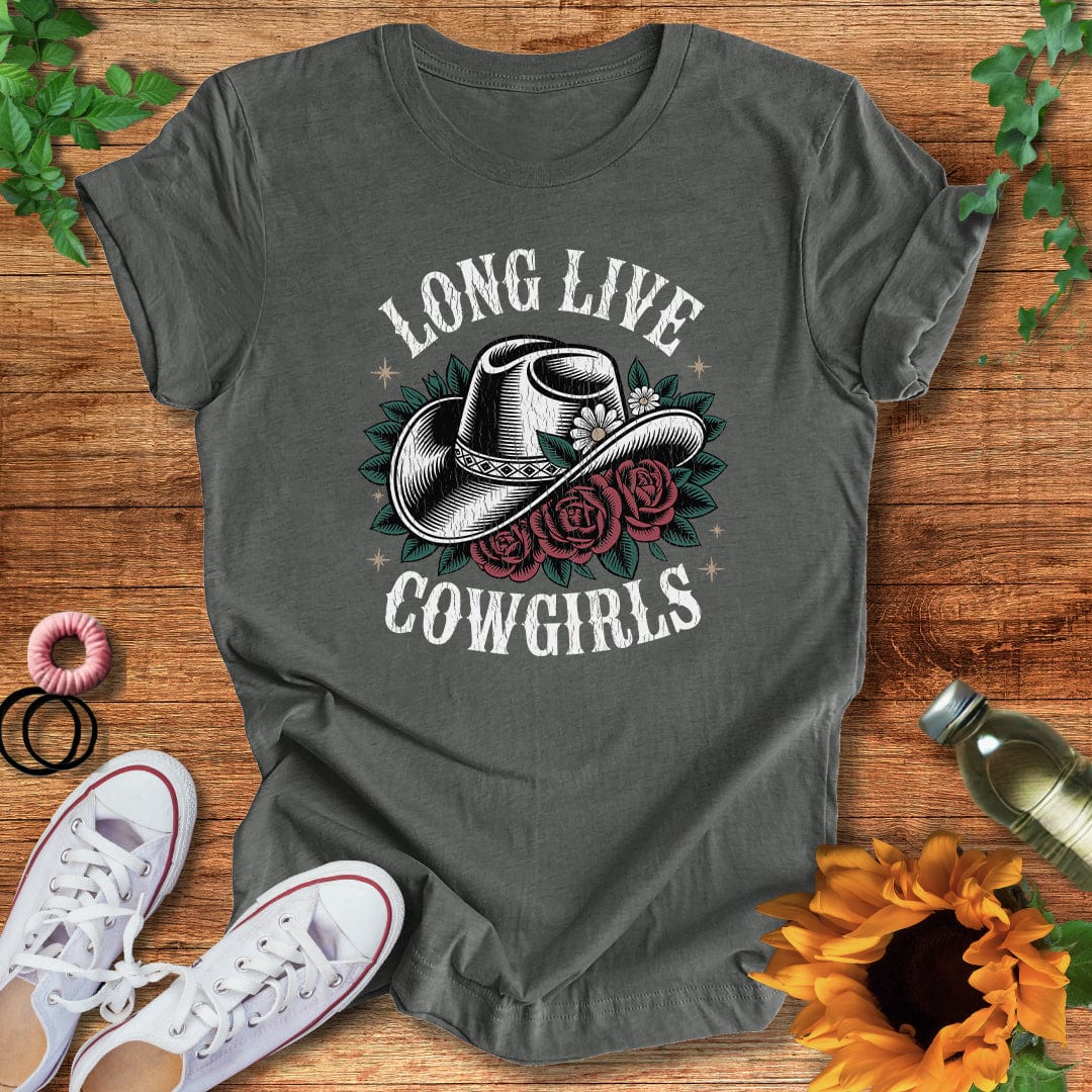 Long Live Cowgirls T-Shirt