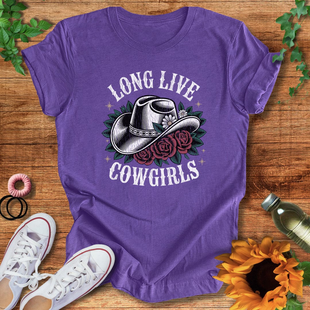 Long Live Cowgirls T-Shirt