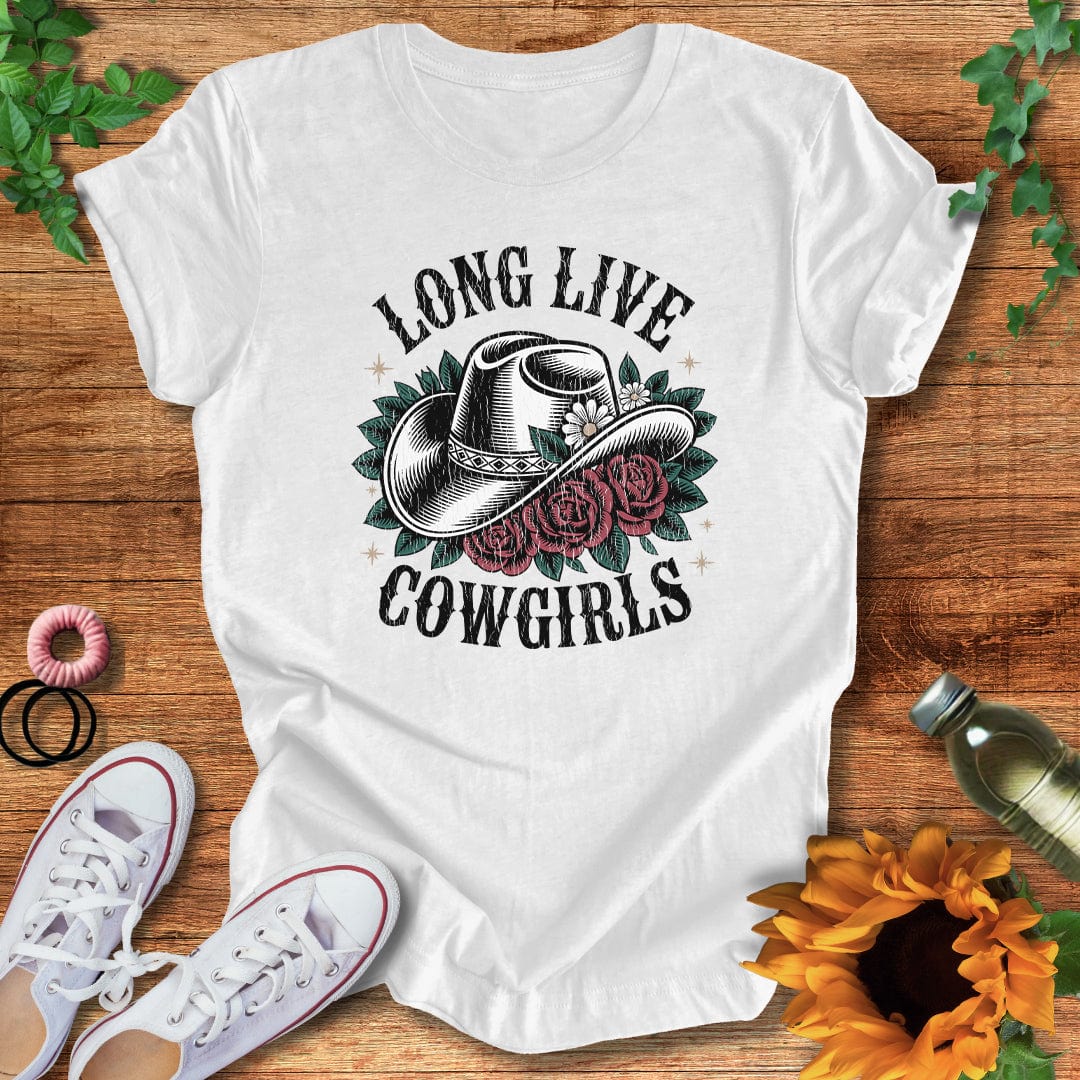 Long Live Cowgirls T-Shirt